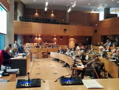 Θεσσαλονίκη: Έντονη διαμάχη στο δημοτικό συμβούλιο για τη συμφωνία των Πρεσπών - Θετική την έκρινε ο Γ. Μπουτάρης